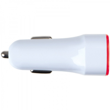 Logotrade meened pilt: USB laadimisadapter KFZ FRUIT