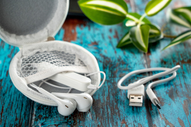 Logo trade firmakingi pilt: Bluetooth kõrvaklapid ALTEA