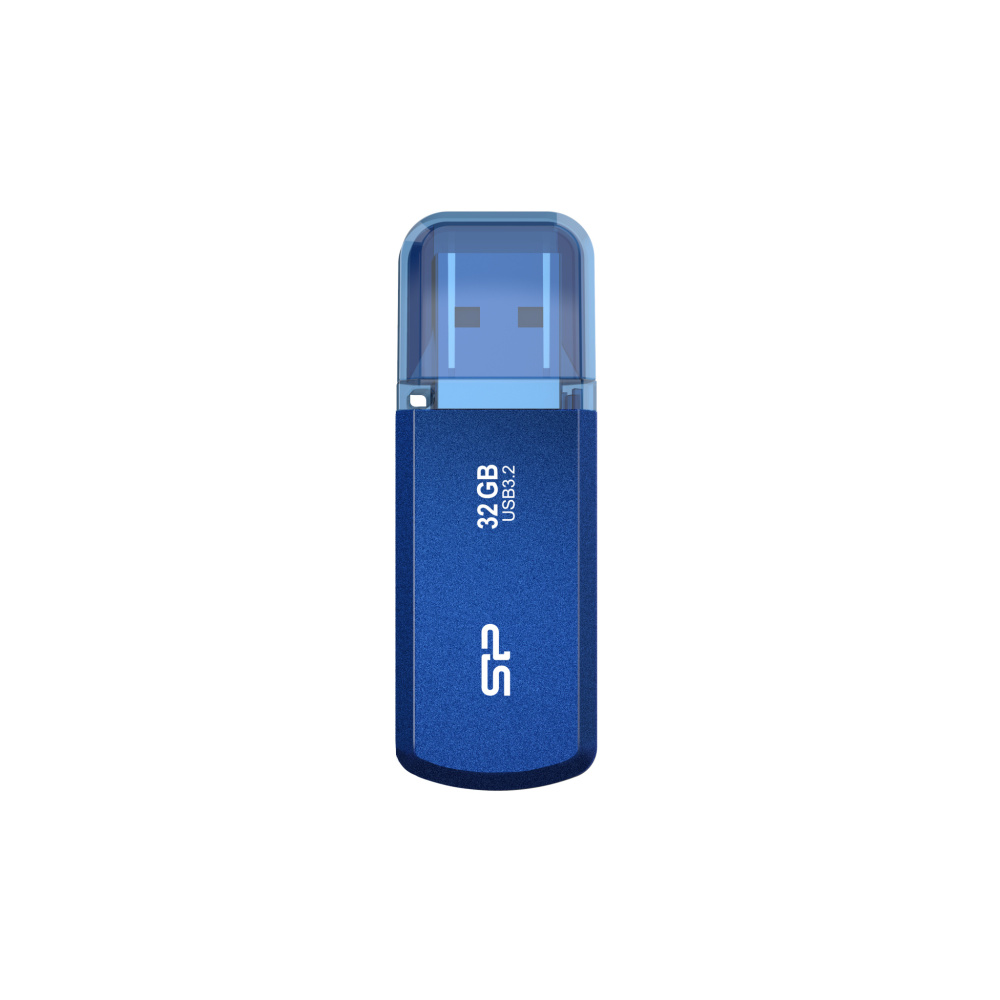 Logotrade ärikingituse foto: Pendrive Silicon Power HELIOS 202, 3.2 Gen 1, 32 GB