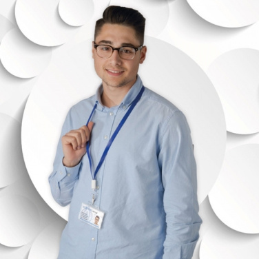 Logotrade firmakingid pilt: Kaelapael USB kaabliga LE PORT