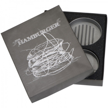 Logotrade firmakingid pilt: Burgeripress silikoonharjaga TEXAS