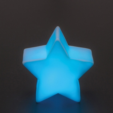 Logo trade firmakingi pilt: LED lamp STAR