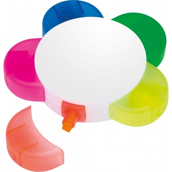 Logo trade firmakingitused foto: Highlighter 5in1 BUTTERWORTH