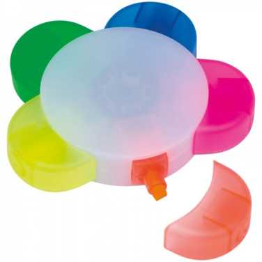 Logotrade firmakingi foto: Highlighter 5in1 BUTTERWORTH