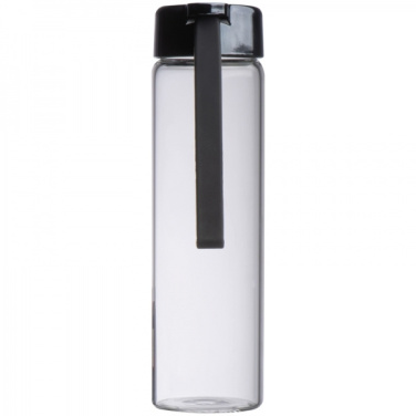Logotrade reklaamkingituse foto: Klaaspudel SEVILLA 450 ml