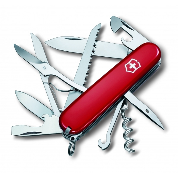 Logotrade ärikingituse foto: Pcoket nuga Huntsman Victorinox