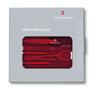 Logo trade firmakingi pilt: SwissCard Classic Victorinox