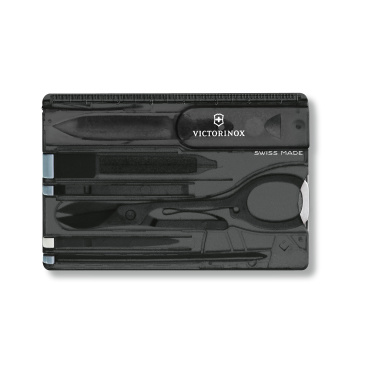 Logotrade reklaamkingi foto: SwissCard Classic Victorinox