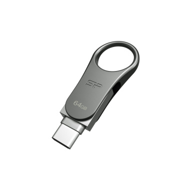 Logo trade firmakingi pilt: Pendrive Silicon Power for Type-C Mobile C80 3.2 OTG
