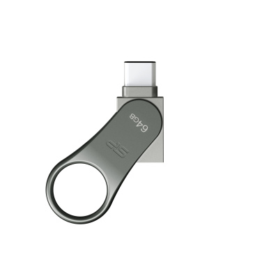 Logo trade meened foto: Pendrive Silicon Power for Type-C Mobile C80 3.2 OTG