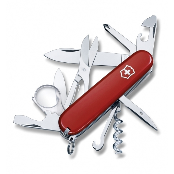 Logotrade ärikingituse foto: Taskunuga Explorer Victorinox