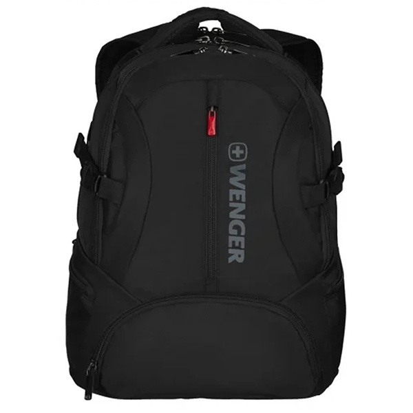 Logo trade meened foto: Seljakott Wenger Transit 16"