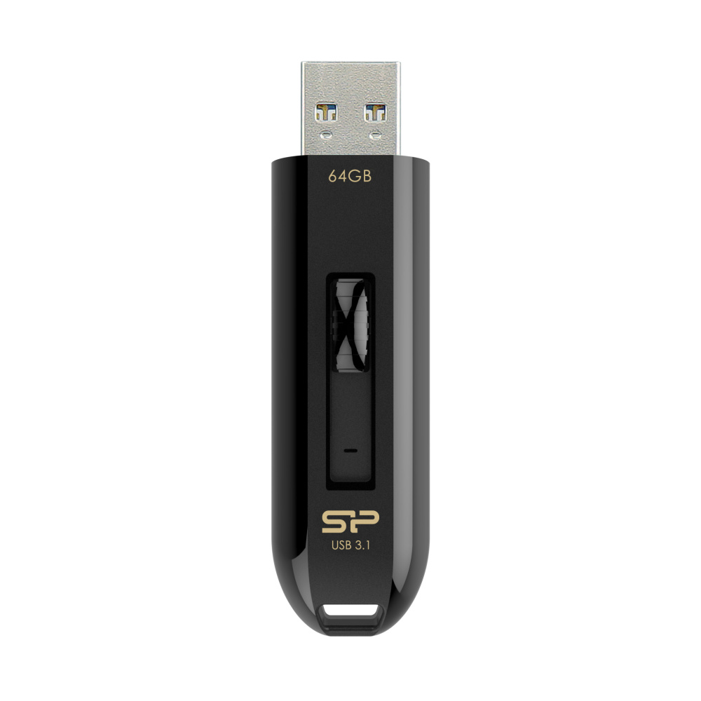 Logo trade reklaamtoote pilt: Pendrive Silicon Power Blaze B21 3.1