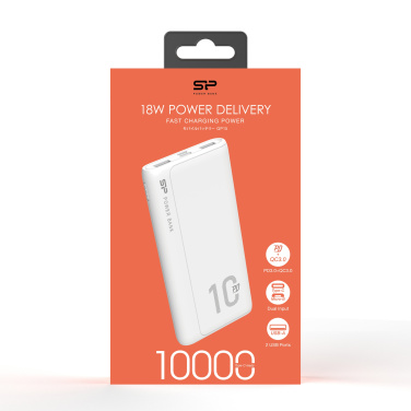 Logo trade firmakingid foto: Akupank SILICON POWER QP15 10000 MAH