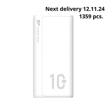 Logotrade meene foto: Akupank SILICON POWER QP15 10000 MAH