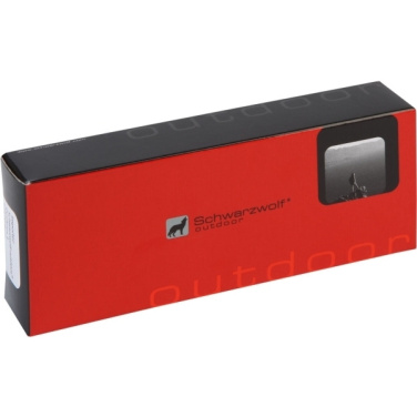 Logotrade reklaamkingi foto: Seenenuga PILZ Schwarzwolf