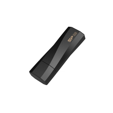 Logo trade reklaamtoote pilt: PENDRIVE SILICON POWER BLAZE - B07 3.2 16GB