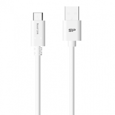 Logotrade ärikingi foto: Andmeedastuskaabel LK10 Type - C Quick Charge 3.0