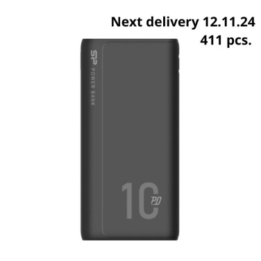 Logotrade reklaamkingituse foto: Akupank SILICON POWER QP15 10000 MAH