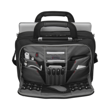 Logotrade reklaamkingituse foto: Sülearvuti kott ja tahvelarvuti Wenger BC PRO 16"