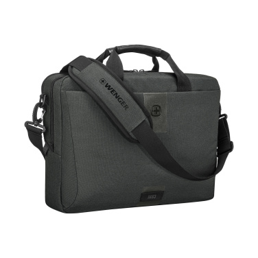 Logotrade reklaamkingitused pilt: Sülearvuti kott Wenger MX ECO Brief 16"