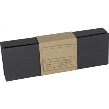 Logotrade reklaamkingituse foto: Metallist kirjutuskomplekt KARLOVAC