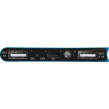 Logotrade reklaamkingitused pilt: Akupank 8 000 mAh WOLFSBERG