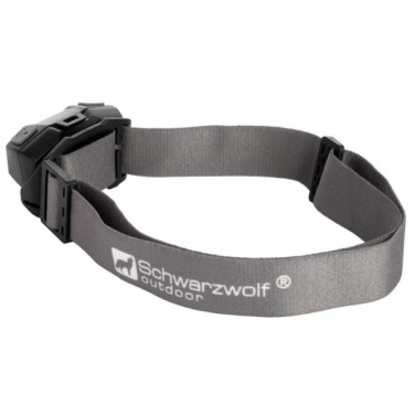 Logotrade ärikingid pilt: Pealamp MINO Schwarzwolf