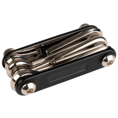 Logotrade ärikingituse foto: Jalgratta tööriistakomplekt TIBESTI Schwarzwolf