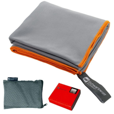 Logotrade ärikingituse foto: Rätik MALAREN Schwarzwolf