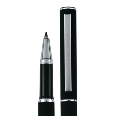 Logo trade ärikingituse pilt: Komplekt kaardihoidja ja tindipliiatsiga CONCORDE Pierre Cardin