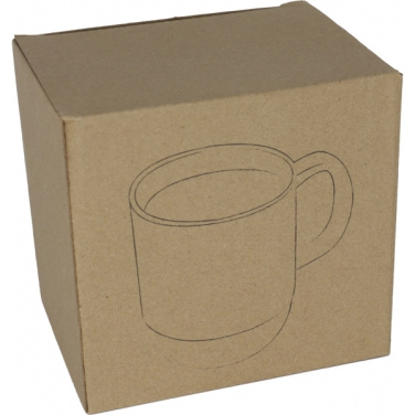 Logo trade meene pilt: Keraamiline kruus GISTEL 350 ml