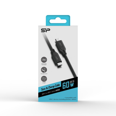 Logotrade reklaamkingi foto: ANDMEEDASTUSKAABEL LK15CC Tüüp C-C