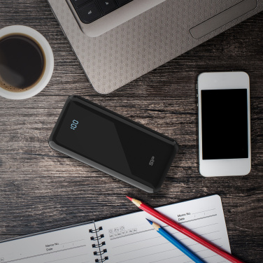 Logotrade meene foto: Akupank Silicon Power QS28 20000 mAh