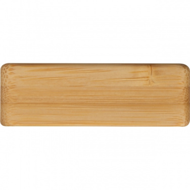 Logo trade meened foto: Bambusest nutitelefoni hoidik SAN SEBASTIAN