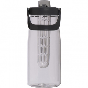 Logotrade meene foto: Sõelaga joogipudel CROTONE 2500 ml