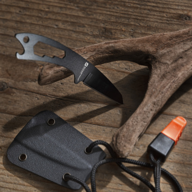 Logotrade reklaamtooted pilt: Multifunktsionaalne nuga BAKO Schwarzwolf