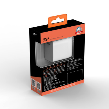 Logotrade reklaamkingitused pilt: SILICON POWER BOOST LAADIJA (USA EL) QM10