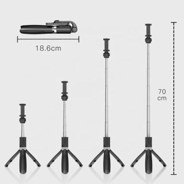 Logo trade meened foto: Statiiviga selfie stick, K06