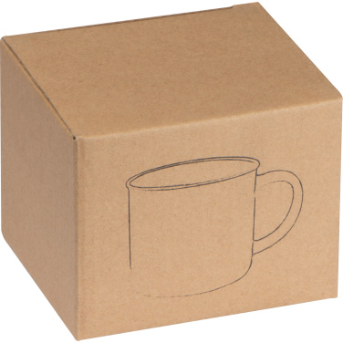Logotrade reklaamkingid pilt: Keraamiline kruus TRAPANI 350 ml