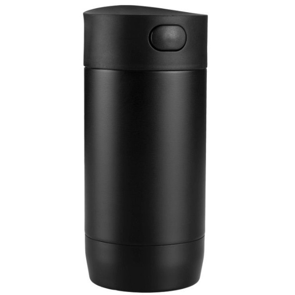 Logotrade firmakingi foto: Termokruus ADRASAN 240 ml Schwarzwolf