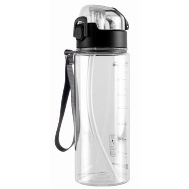 Logo trade reklaamkingi pilt: Joogipudel SEYHAN 900 ml Schwarzwolf
