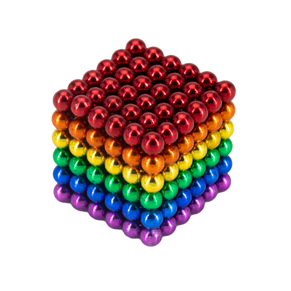 Logo trade meened foto: Neocube magnetkuulid