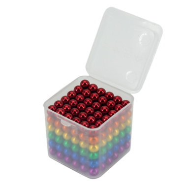 Logo trade firmakingid foto: Neocube magnetkuulid