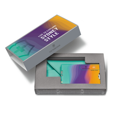 Logotrade reklaamtooted pilt: Victorinox SwissCard Classic, Sydney stiilis Victorinox