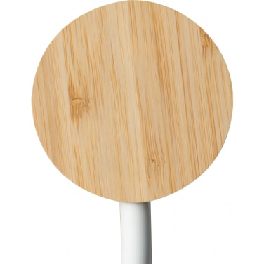 Logotrade reklaamkingitused pilt: Juhtmeta laadijaga laualampTomsk