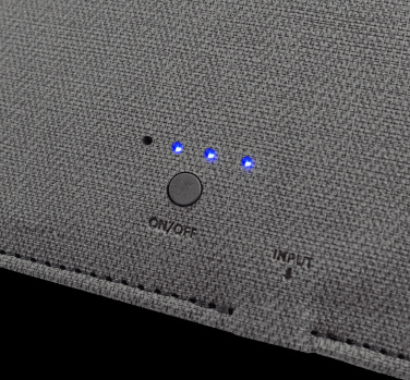 Logotrade meened pilt: Akupangaga portfell-mapp