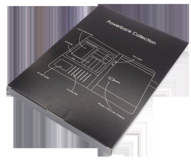 Logotrade firmakingitused pilt: Akupangaga portfell-mapp 89309100