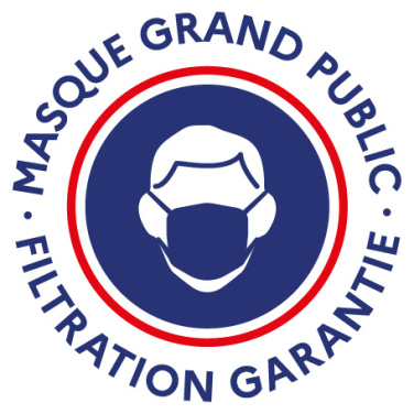Logo trade firmakingi pilt: MERCURE puuvillane näomask 139016500
