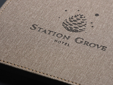 Logotrade ärikingi foto: Hotelli märkmik 159732100